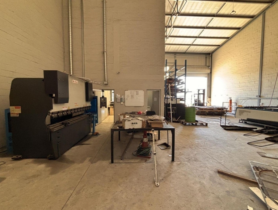 To Let commercial Property for Rent in Stikland Industrial Western Cape